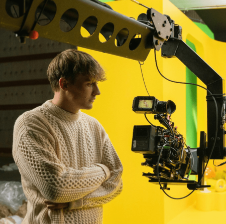 Cole Bennett Net Worth 2024 - Age, Height, House & Brother