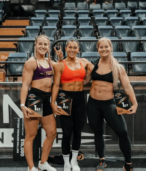 Dani Speegle Net Worth