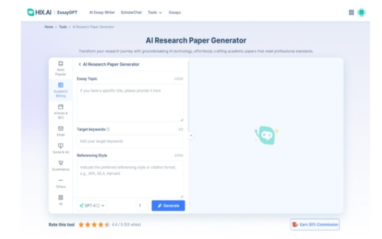 How to Write an Engaging Research Paper (with An AI Research Paper ...