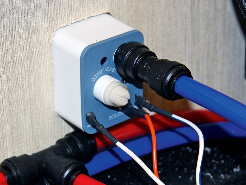 Wave Goodbye to Water Woes: How 12V Caravan Water Pumps Can Help