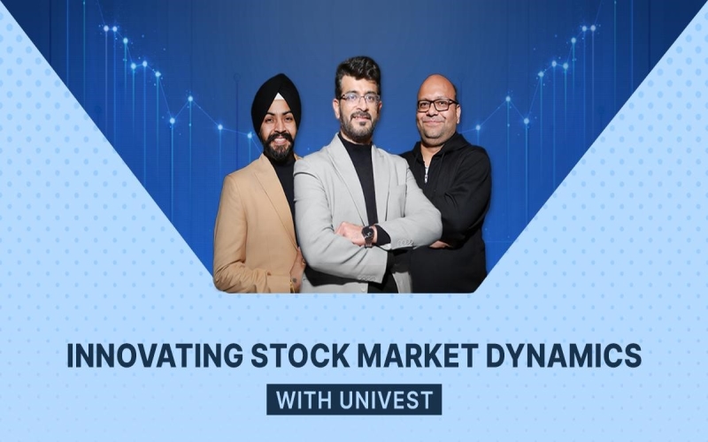 Univest’s Cutting-Edge Advisory Solutions Innovate Stock Market Dynamics