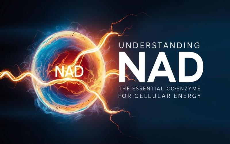 Understanding NAD: The Essential Coenzyme for Cellular Energy