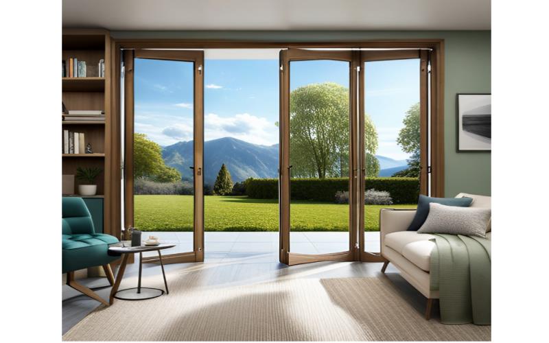 Why Folding Doors are the Ideal Solution for Open-Plan Living in Perth