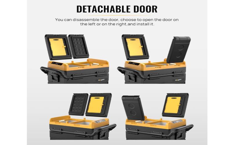 Portable Refrigeration The Smart Way to Keep Business and Travel on Track