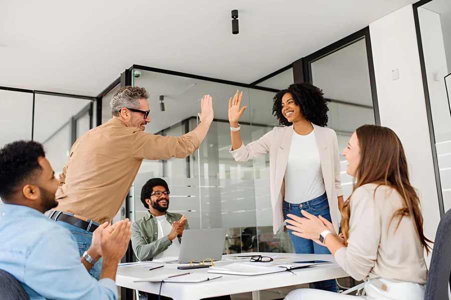 How OKRs Support a High-Performance Culture